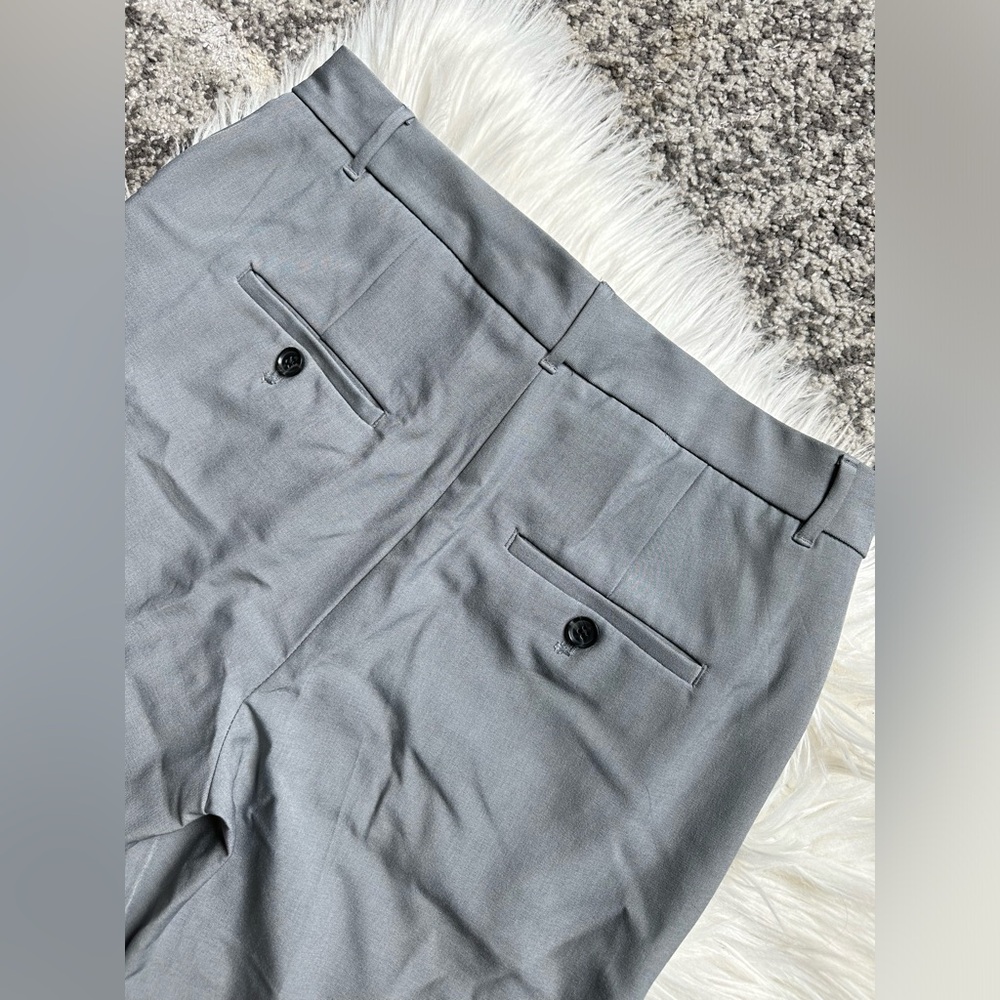 Banana Republic sculpted stretch straight leg pants - Picture 12 of 12